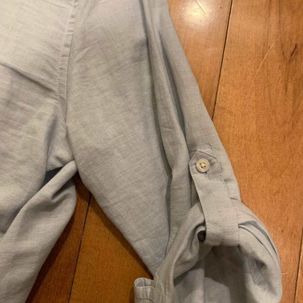 Perry Ellis button up - Picture 6 of 9
